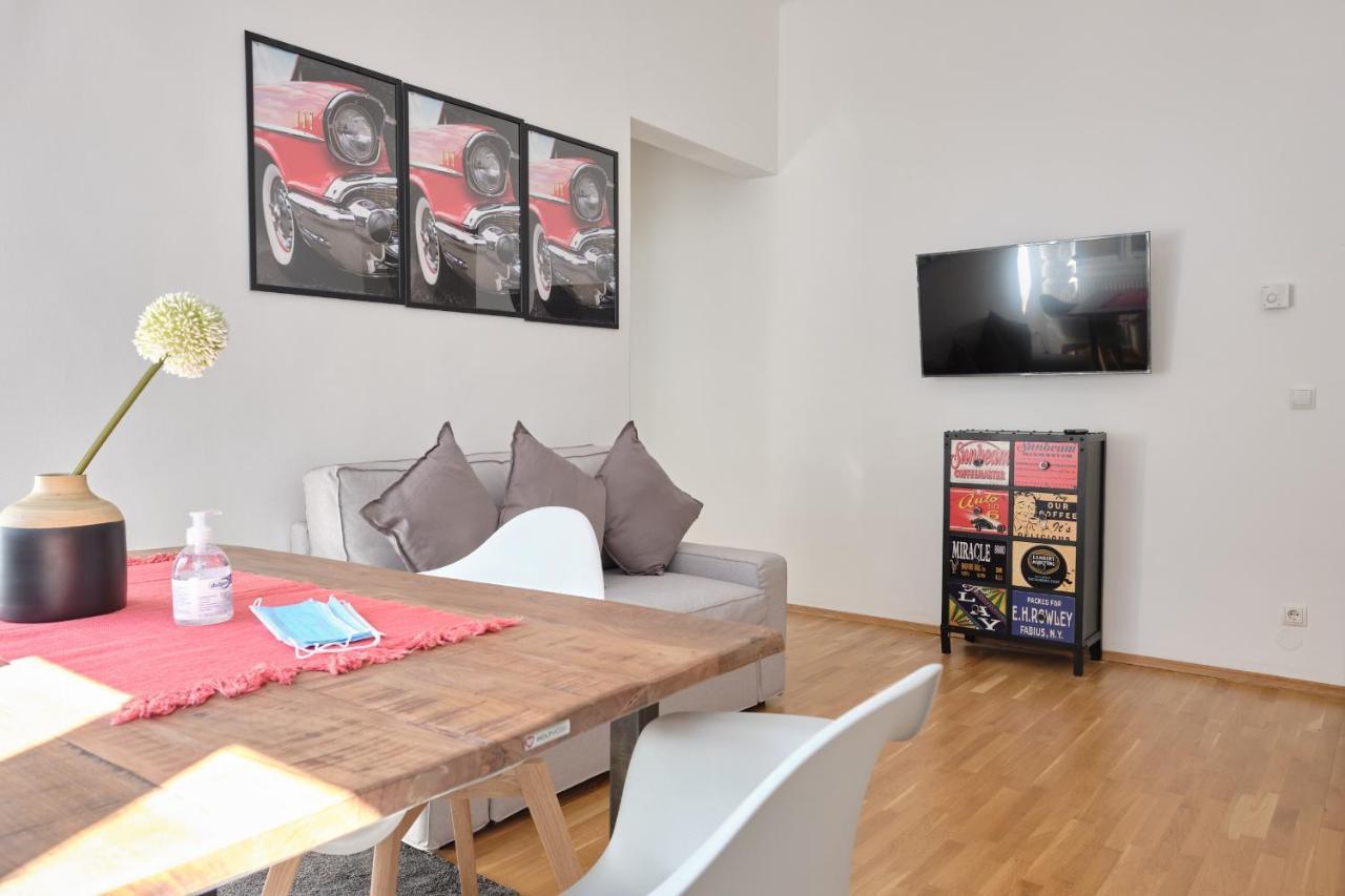 Apartmán Vienna Experience Exteriér fotografie