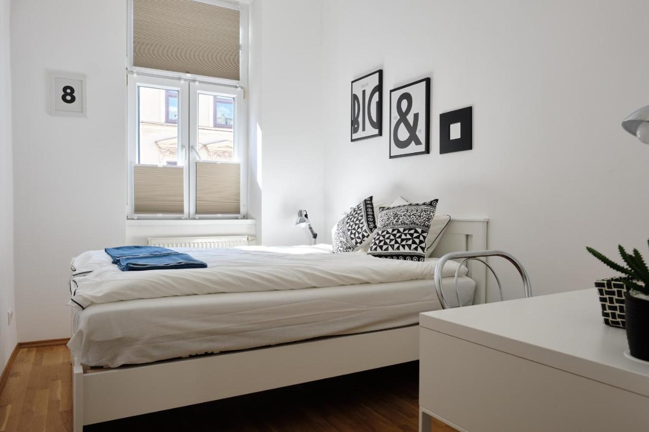 Apartmán Vienna Experience Exteriér fotografie