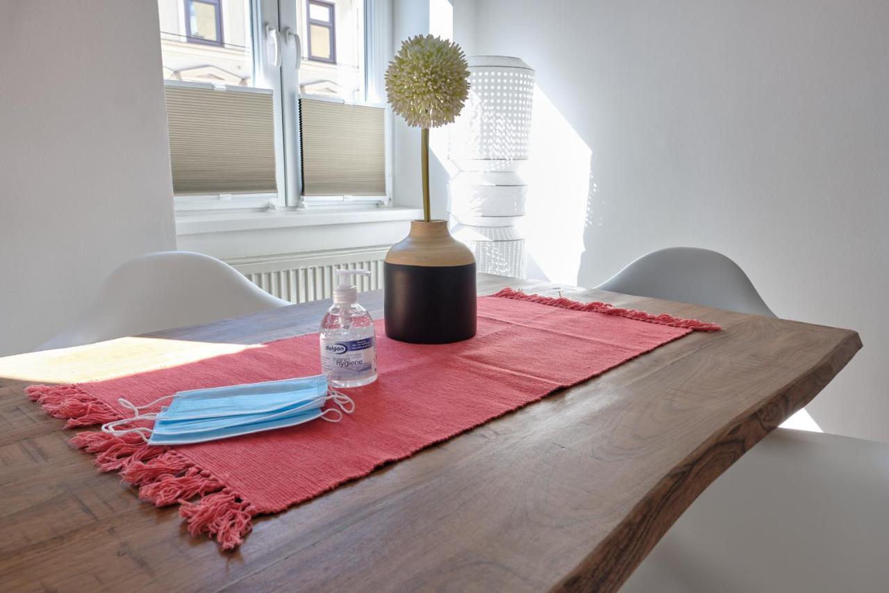Apartmán Vienna Experience Exteriér fotografie