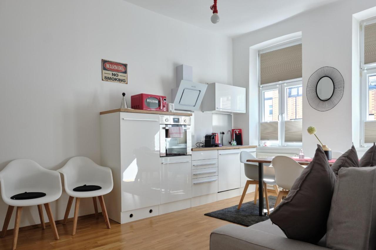 Apartmán Vienna Experience Exteriér fotografie