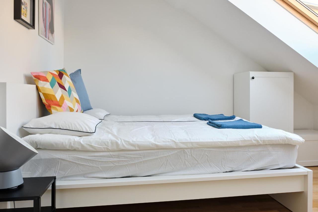 Apartmán Vienna Experience Exteriér fotografie