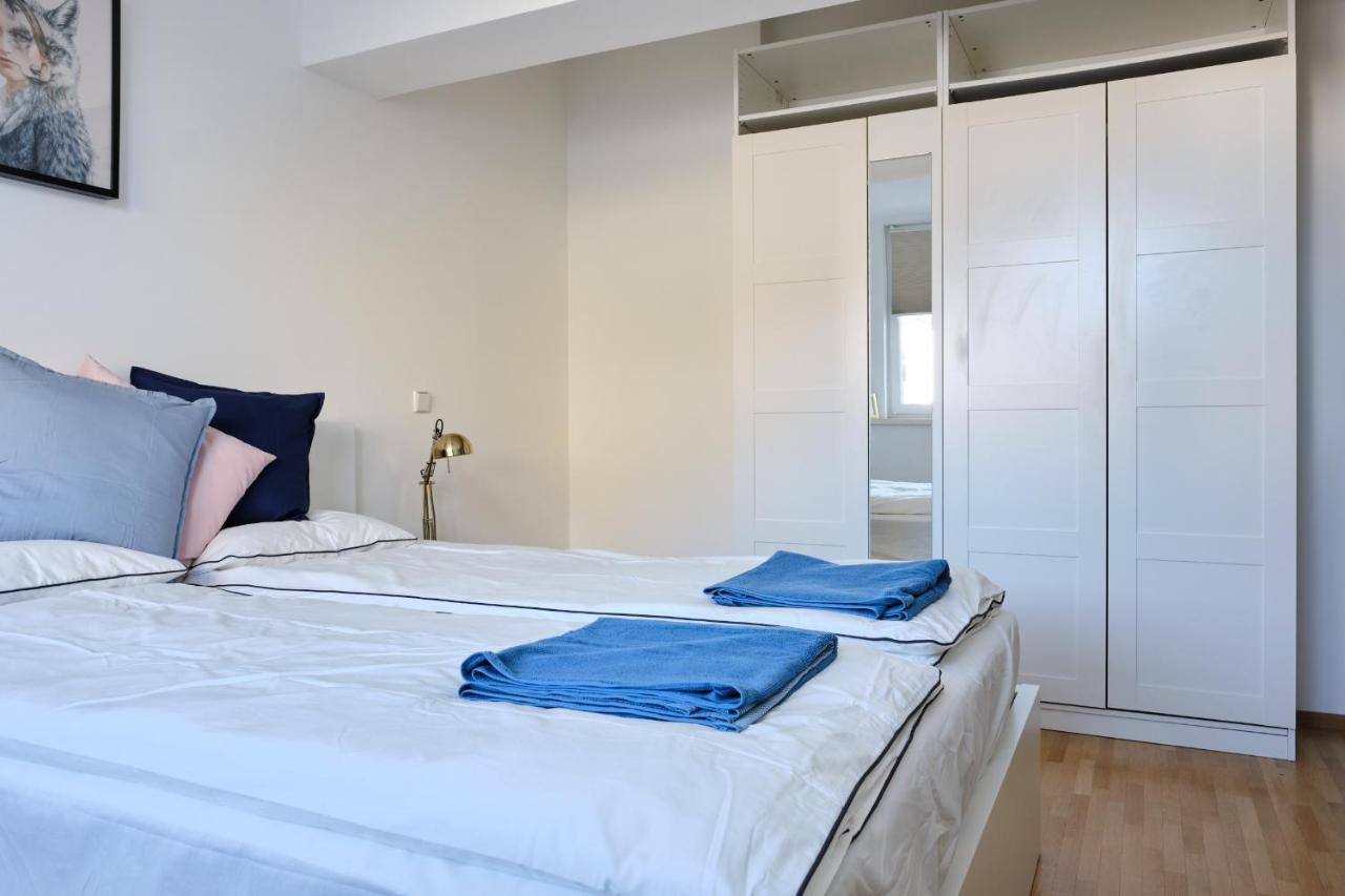 Apartmán Vienna Experience Exteriér fotografie