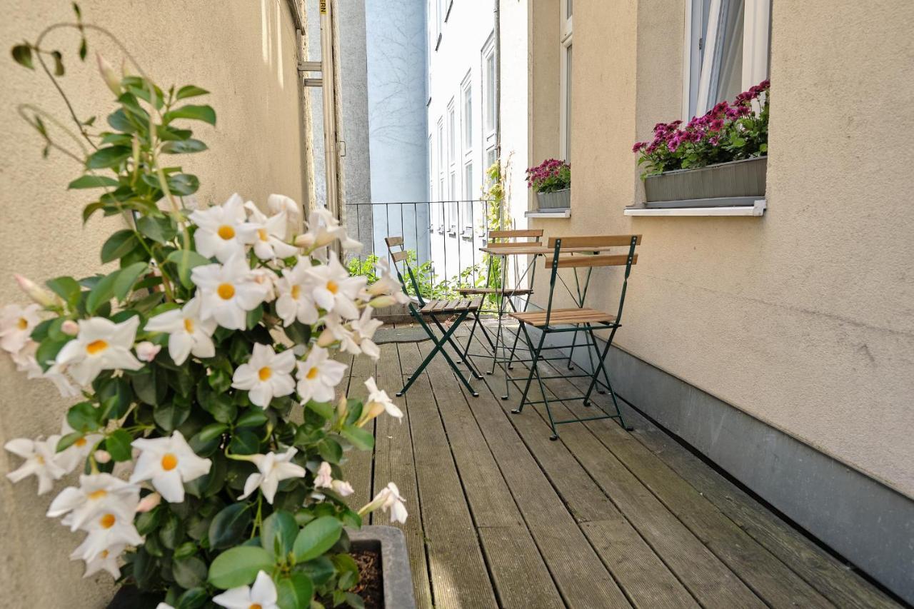 Apartmán Vienna Experience Exteriér fotografie