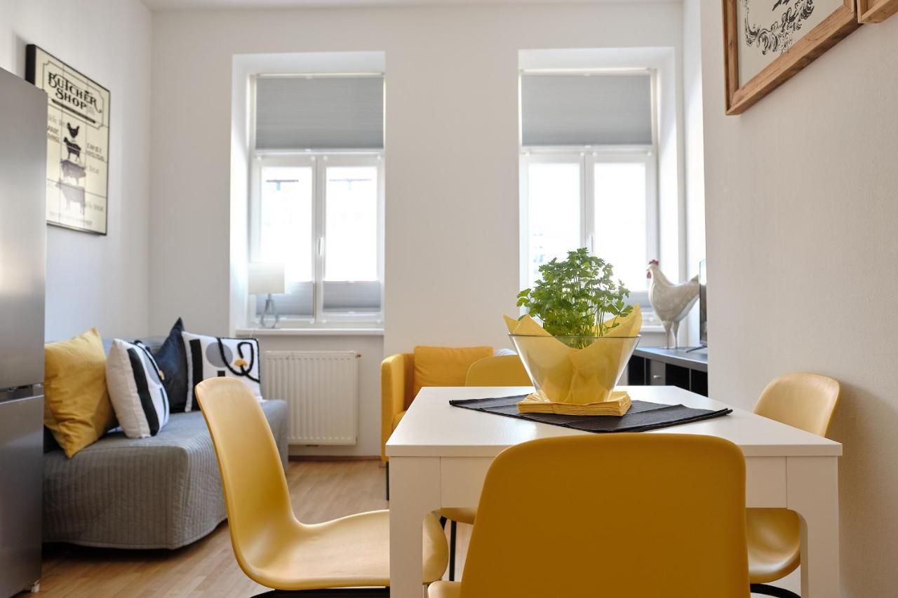 Apartmán Vienna Experience Exteriér fotografie