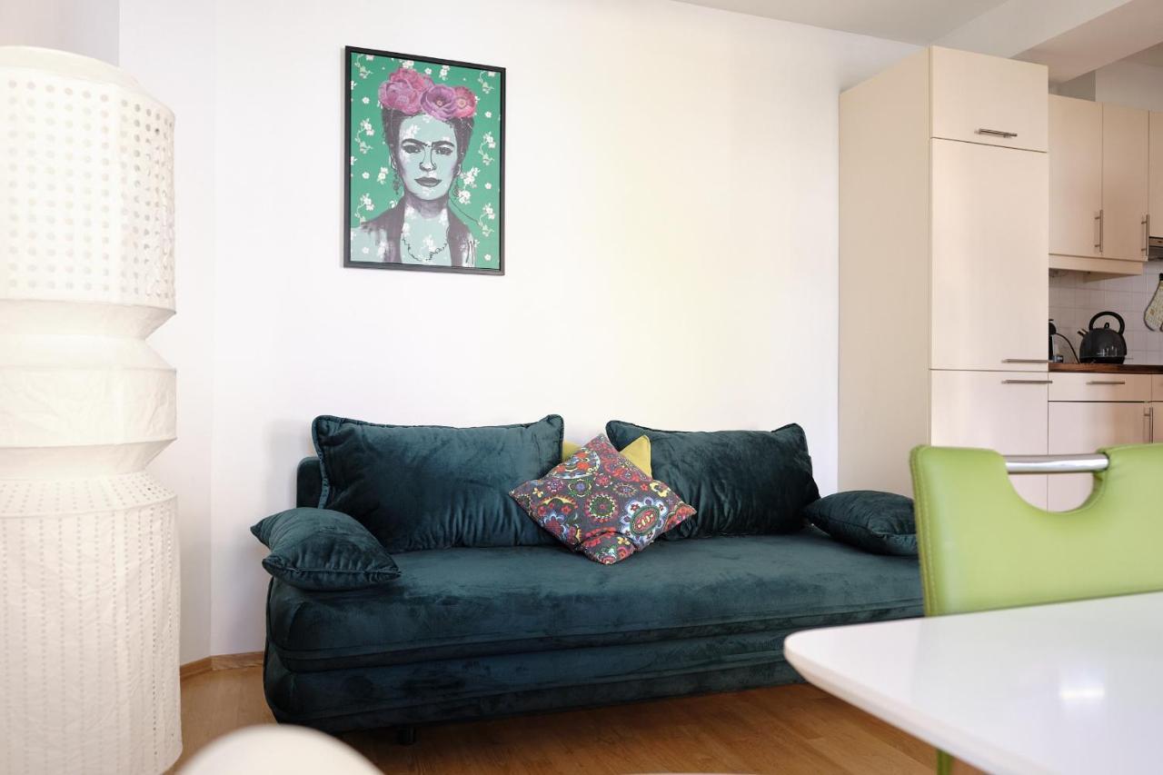 Apartmán Vienna Experience Exteriér fotografie