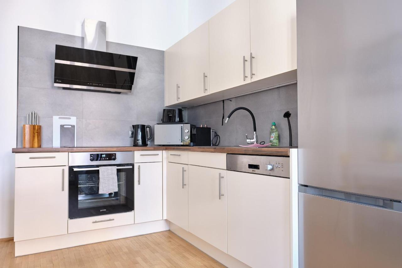 Apartmán Vienna Experience Exteriér fotografie