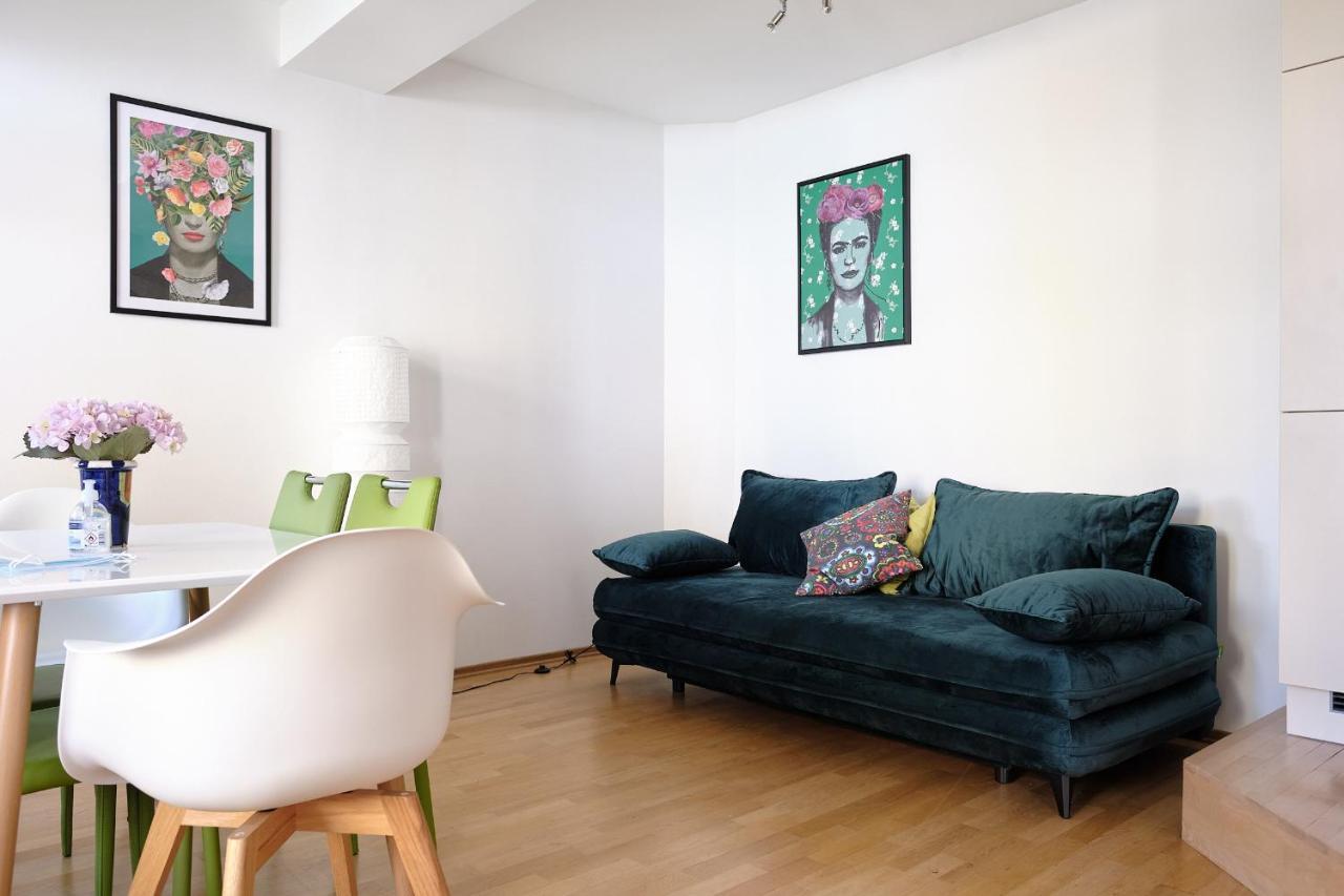 Apartmán Vienna Experience Exteriér fotografie