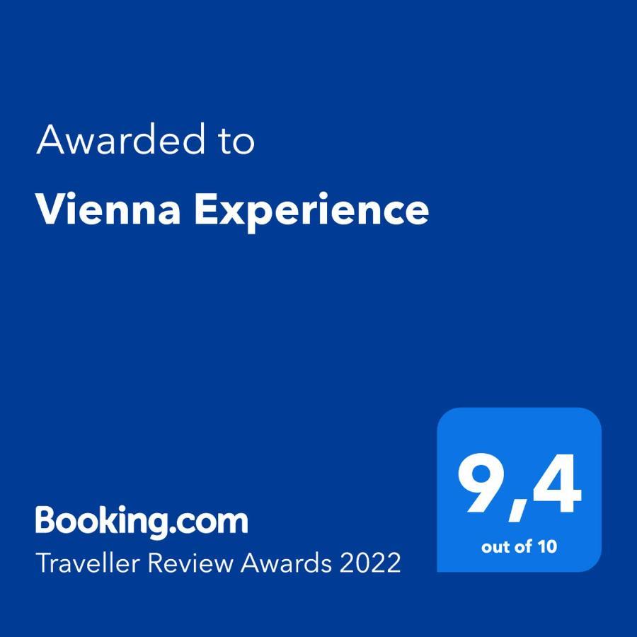 Apartmán Vienna Experience Exteriér fotografie