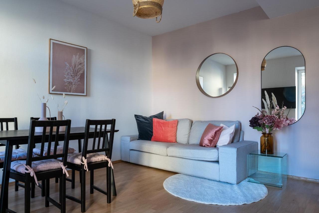 Apartmán Vienna Experience Exteriér fotografie