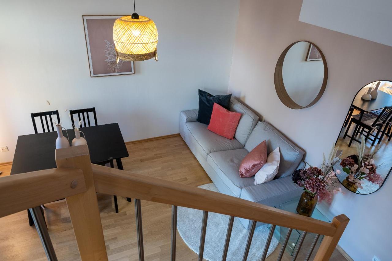 Apartmán Vienna Experience Exteriér fotografie
