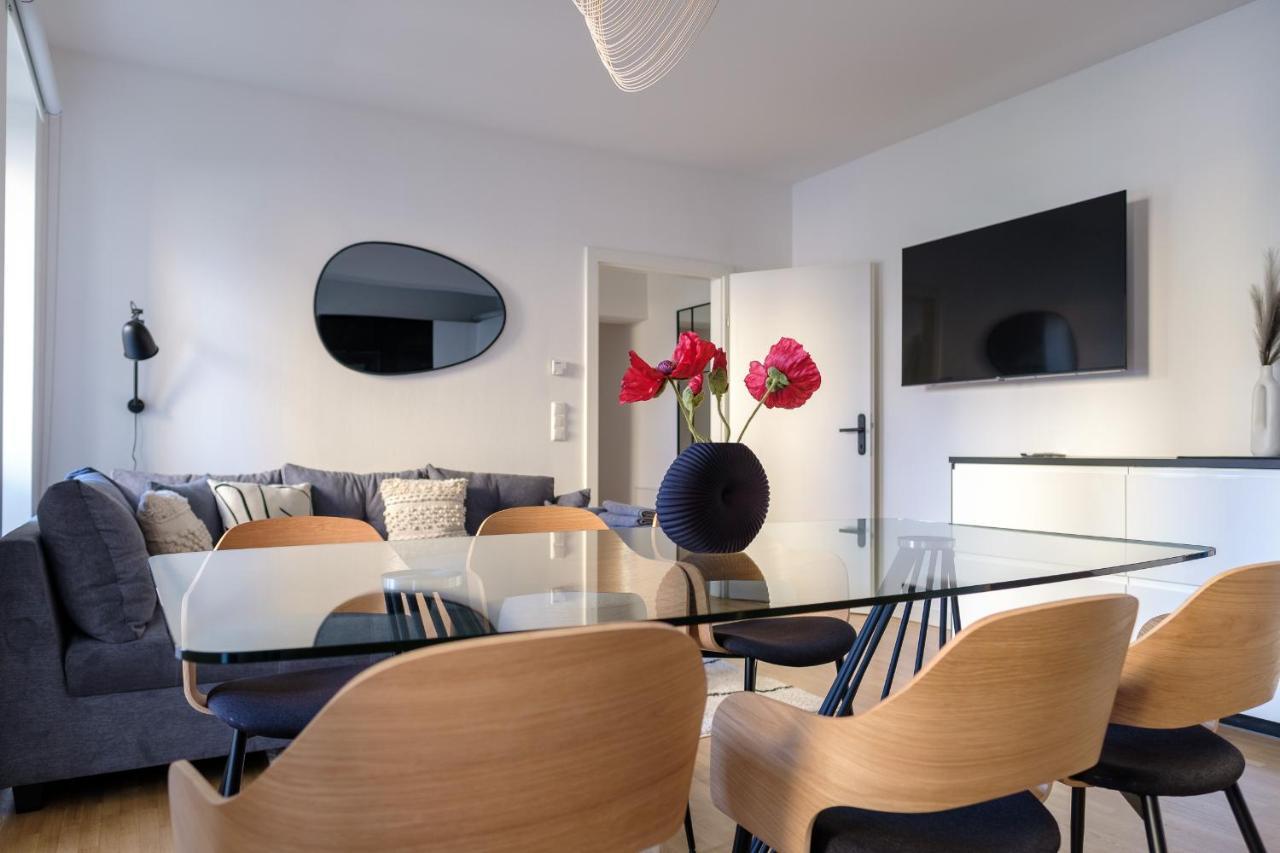 Apartmán Vienna Experience Exteriér fotografie