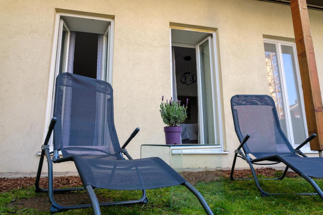 Apartmán Vienna Experience Exteriér fotografie
