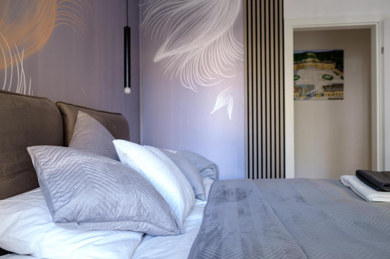 Apartmán Vienna Experience Exteriér fotografie