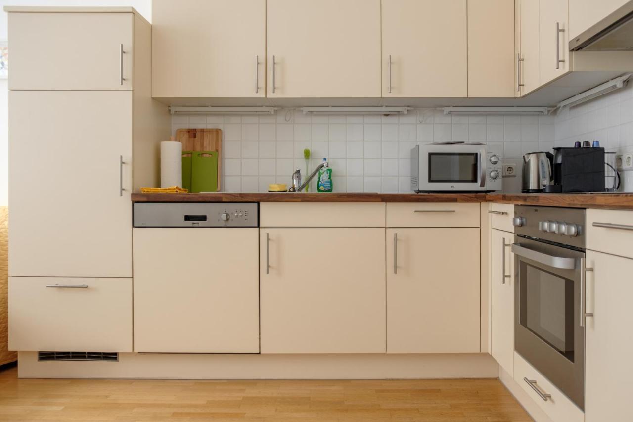Apartmán Vienna Experience Exteriér fotografie