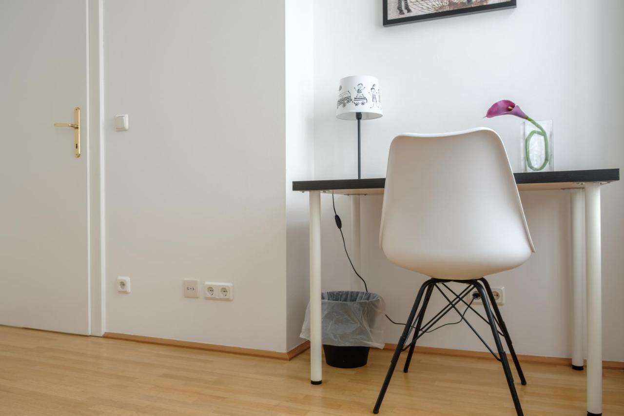 Apartmán Vienna Experience Exteriér fotografie