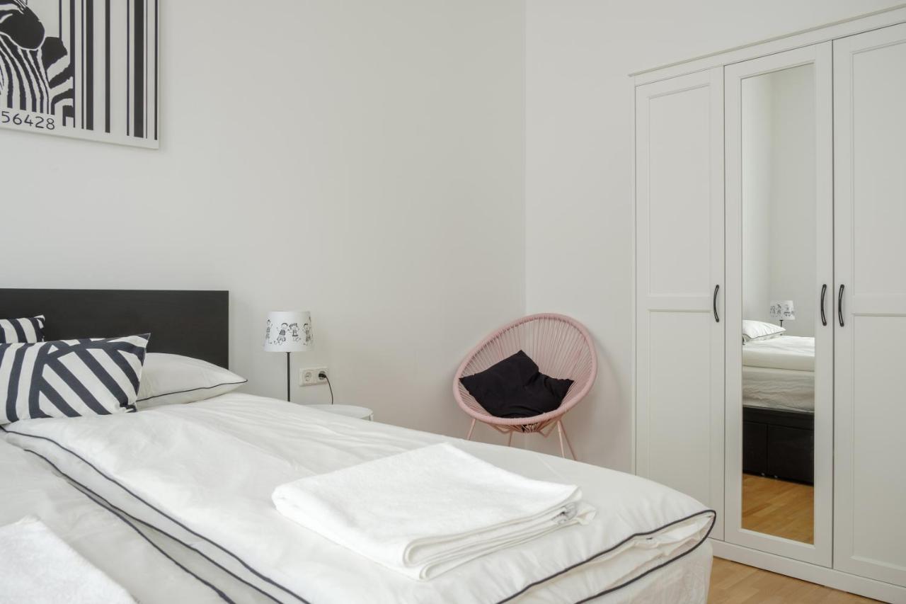 Apartmán Vienna Experience Exteriér fotografie
