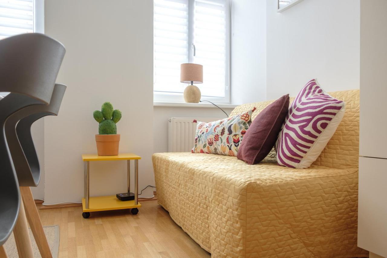 Apartmán Vienna Experience Exteriér fotografie