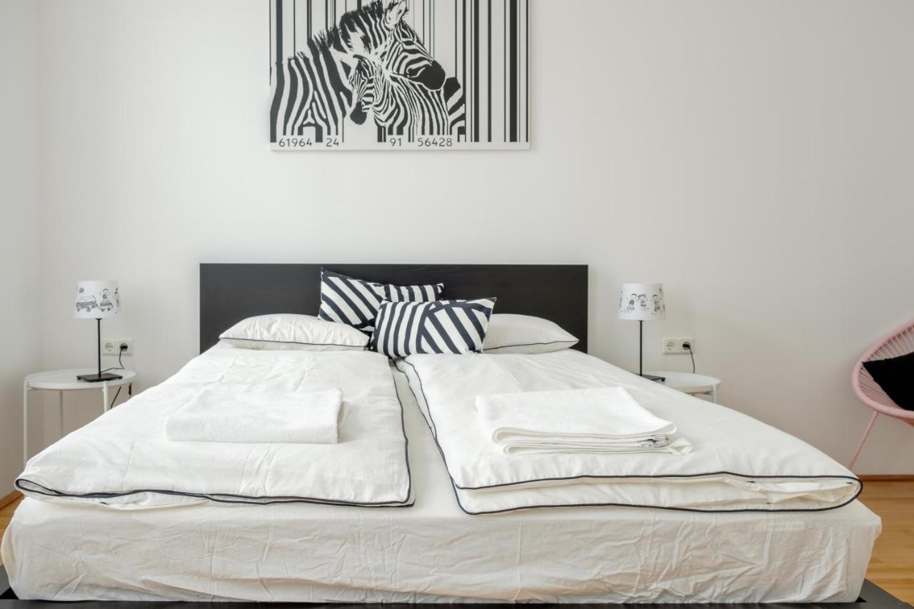 Apartmán Vienna Experience Exteriér fotografie