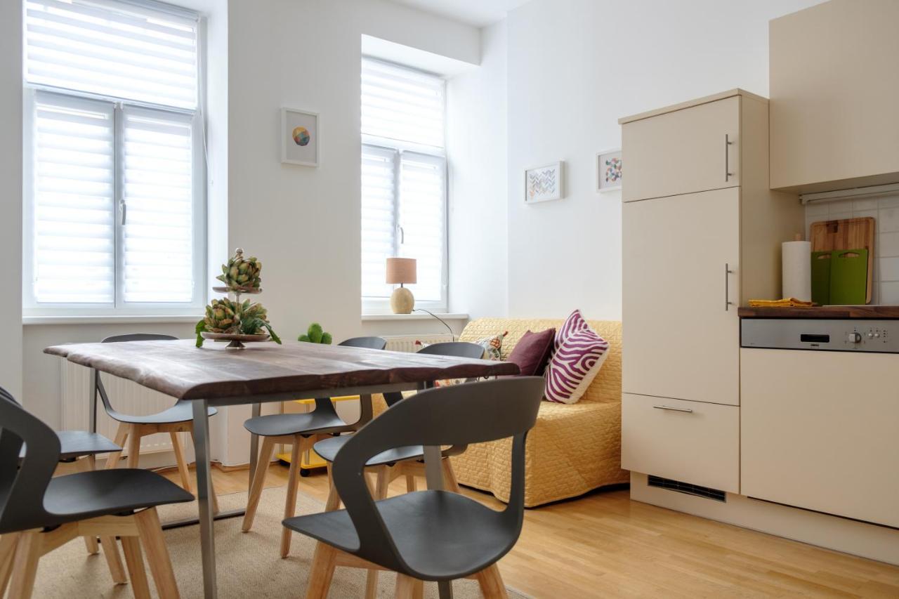 Apartmán Vienna Experience Exteriér fotografie